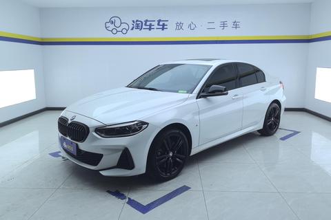 BMW 1 Series 1 2021 125i M Sport