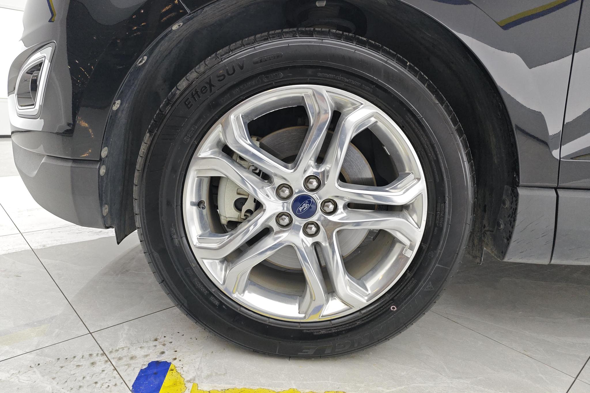 Ford Edge 2018 EcoBoost 245 7 мест V