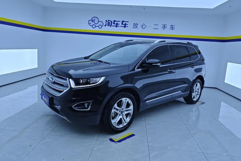 Ford Edge — фото 1