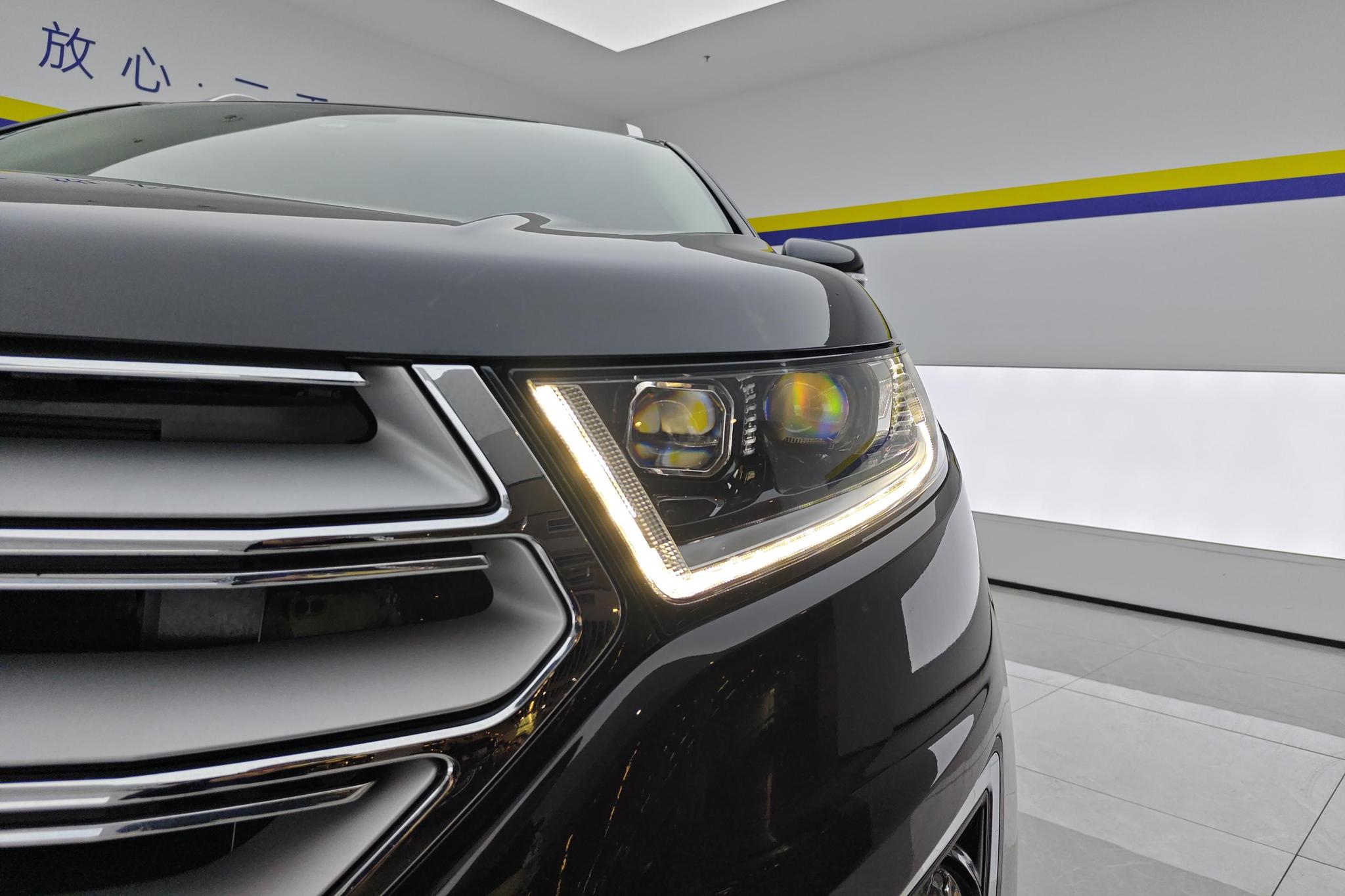 Ford Edge 2018 EcoBoost 245 7 мест V