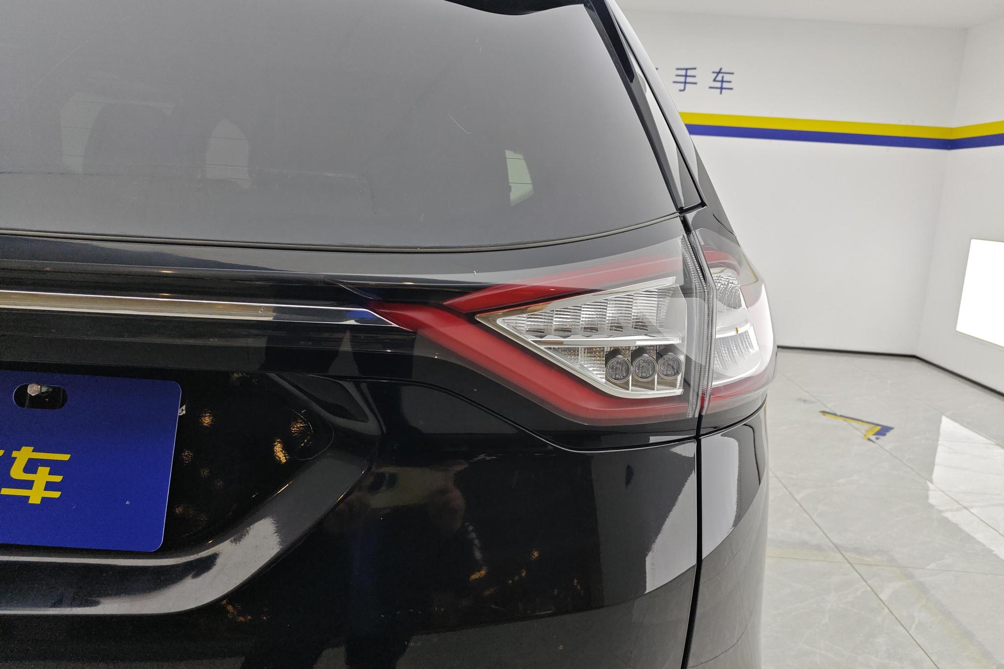 Ford Edge 2018 EcoBoost 245 7 мест V