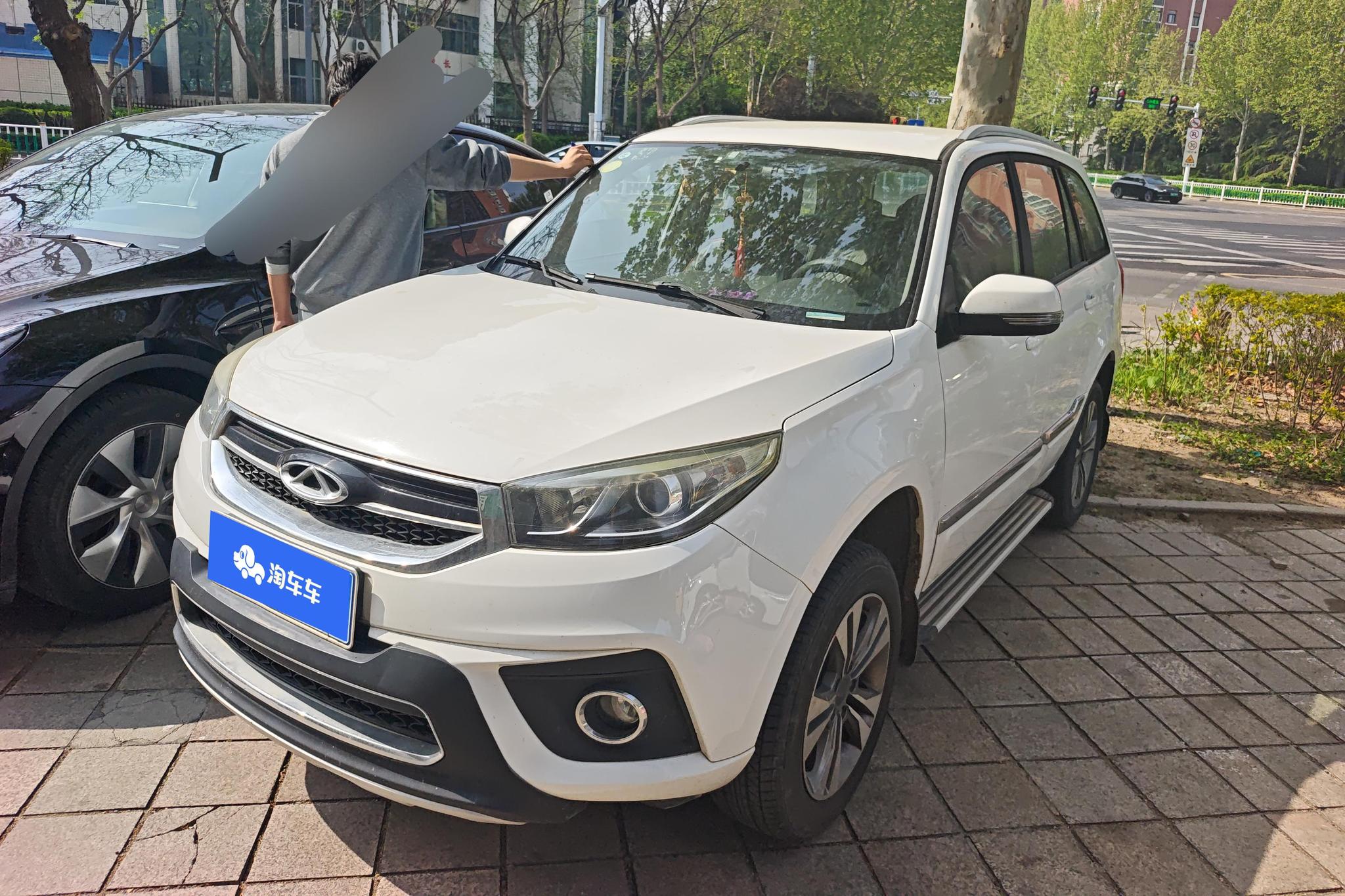 Chery 3