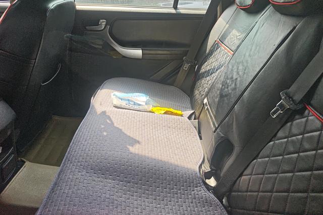Chery Tiggo 3 2015 1.6 L MT — фото 17
