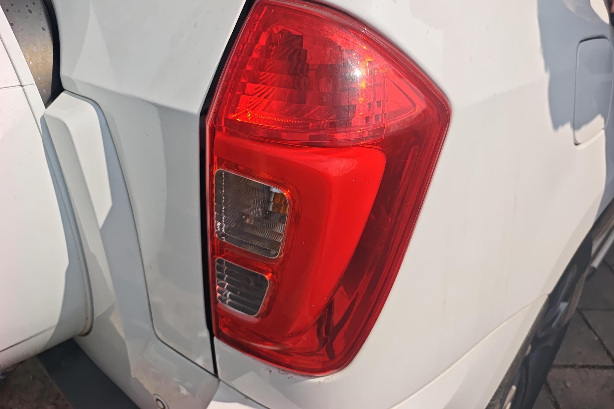 Chery Tiggo 3 3 2015 1.6L MT Sport