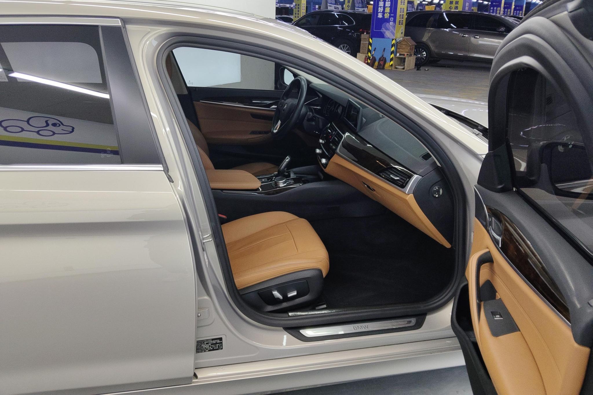 BMW 5 Series 5 2018 528Li