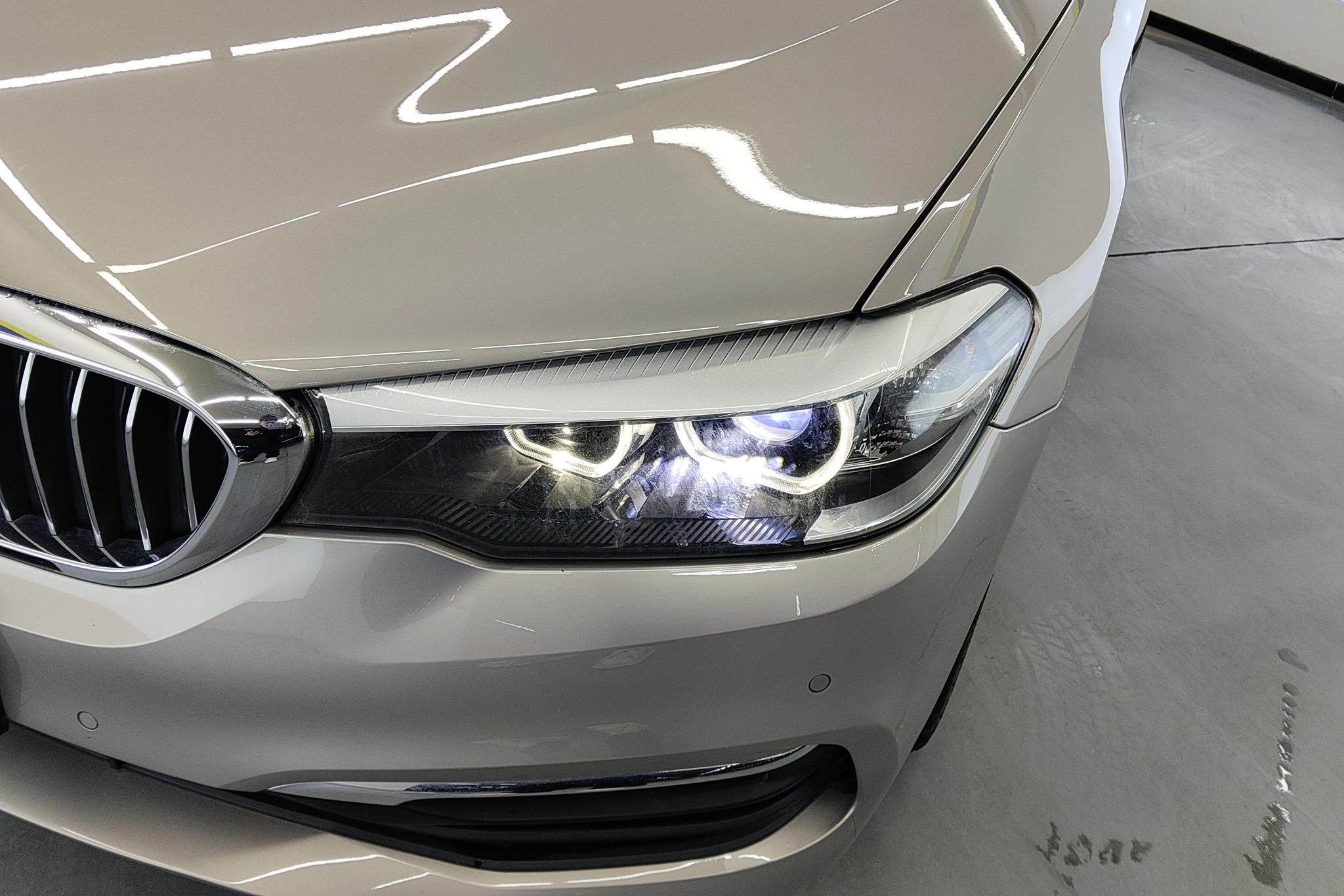 BMW 5 Series 5 2018 528Li