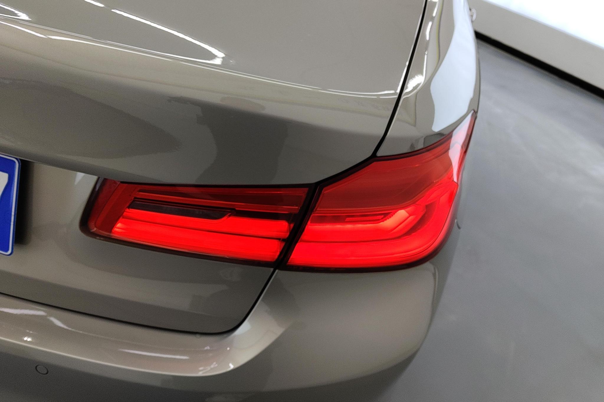 BMW 5 Series 5 2018 528Li