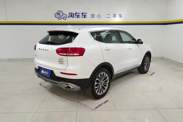 HAVAL H6 2020 — фото 3