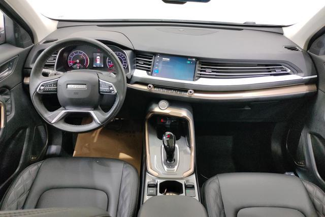 HAVAL H6 2020 — фото 12