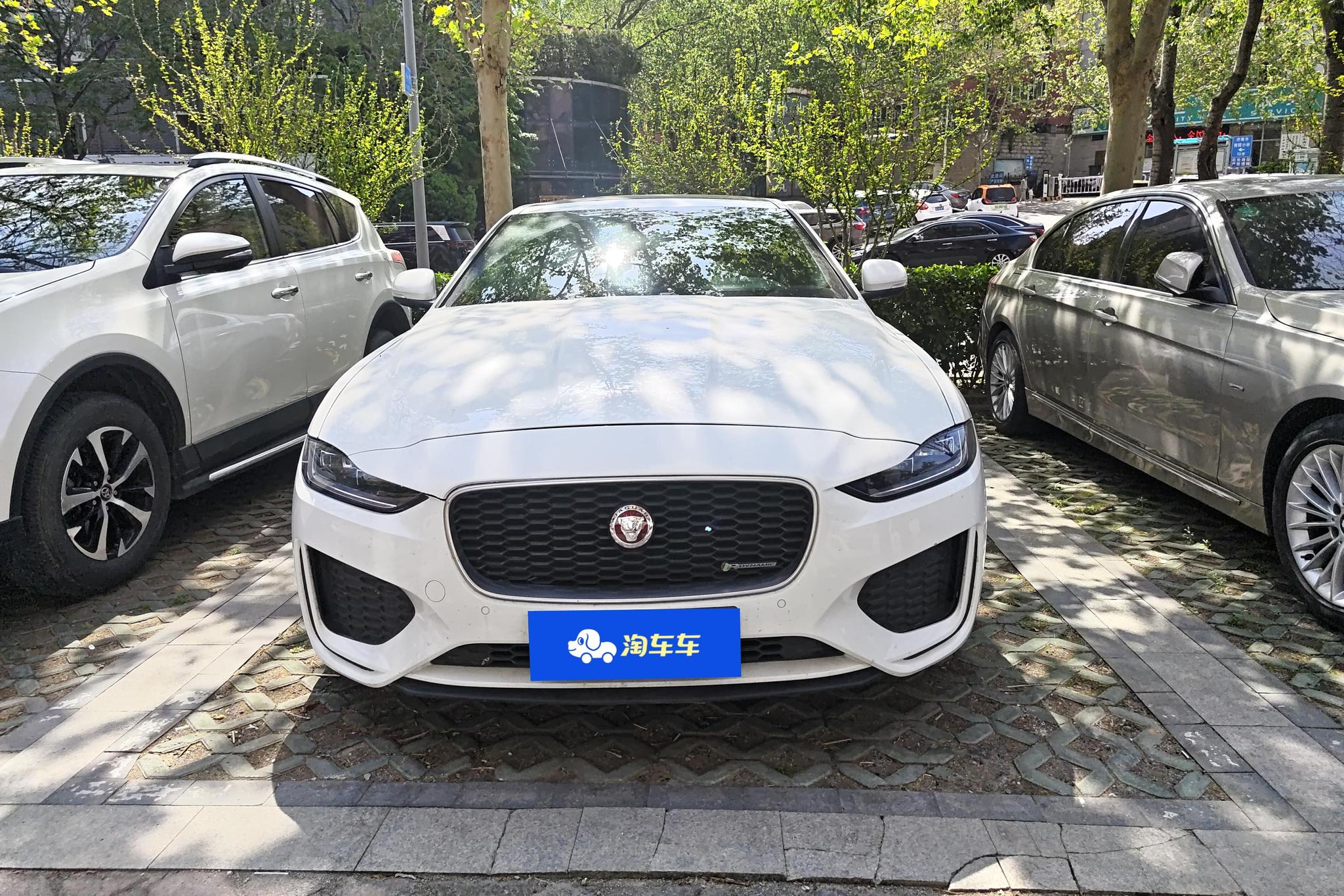 Jaguar XEL 2021 2.0T 250PS R-DYNAMIC S Sport