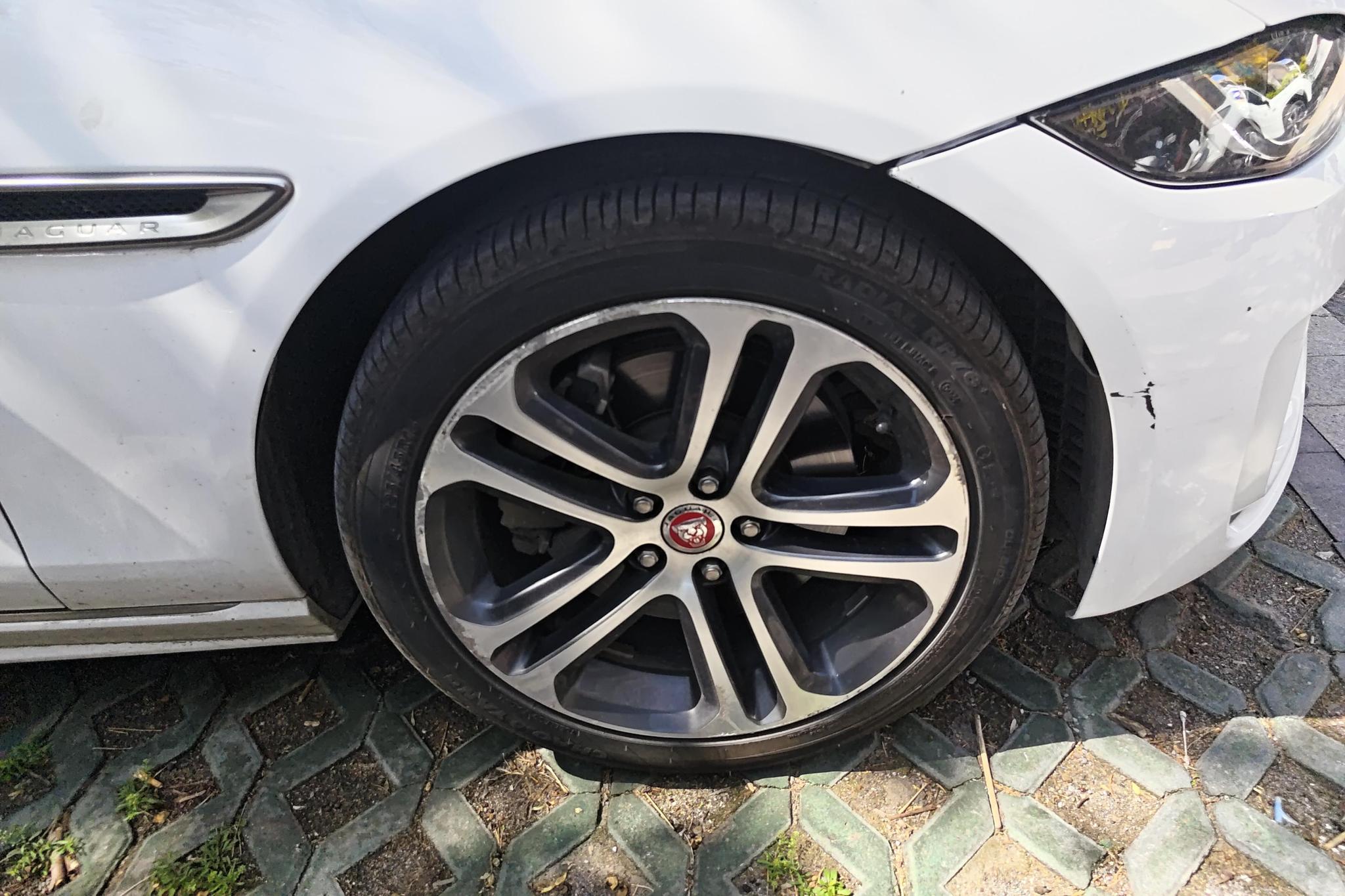 Jaguar XEL 2021 2.0T 250PS R-DYNAMIC S Sport