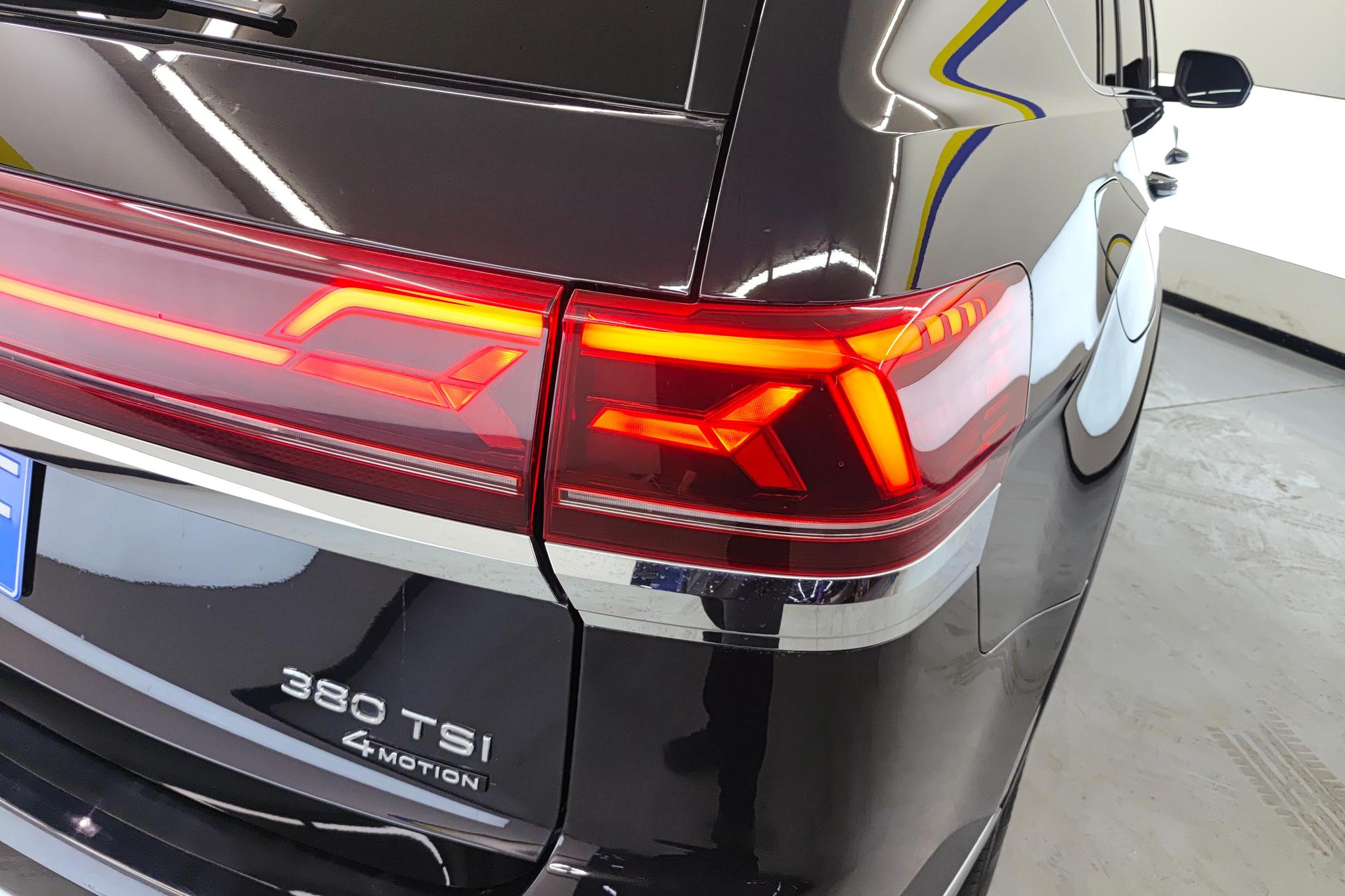 Volkswagen Teramont 2021 380TSI Luxury
