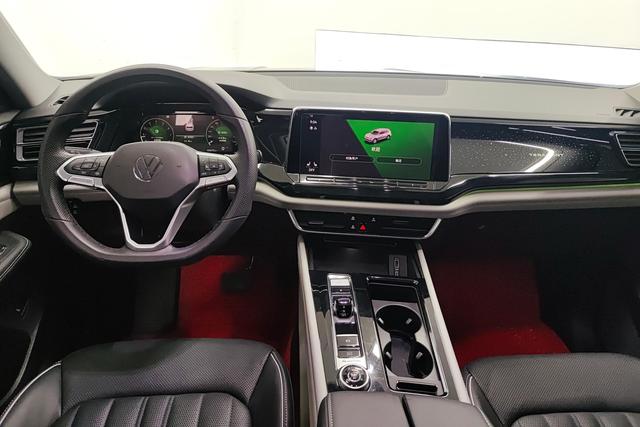 Volkswagen Teramont 2021 380 TSI 4 WD — фото 12
