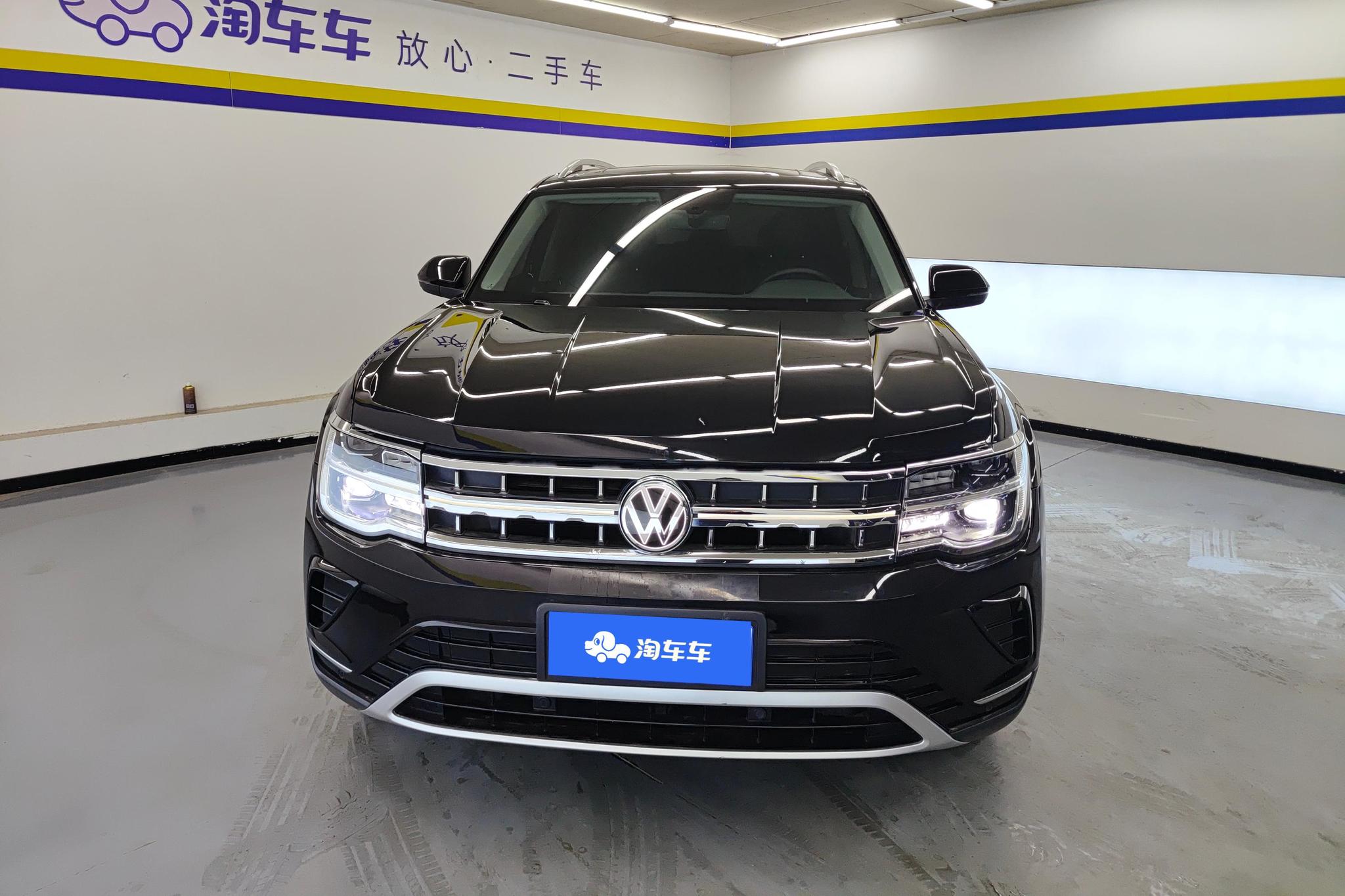 Volkswagen Teramont 2021 380TSI Luxury