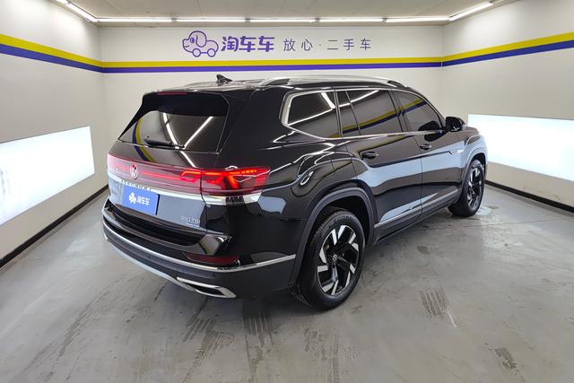 Volkswagen Teramont 2021 380 TSI 4 WD — фото 3