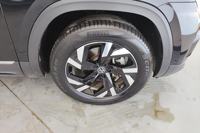 Volkswagen Teramont 2021 380 TSI 4 WD — фото 10