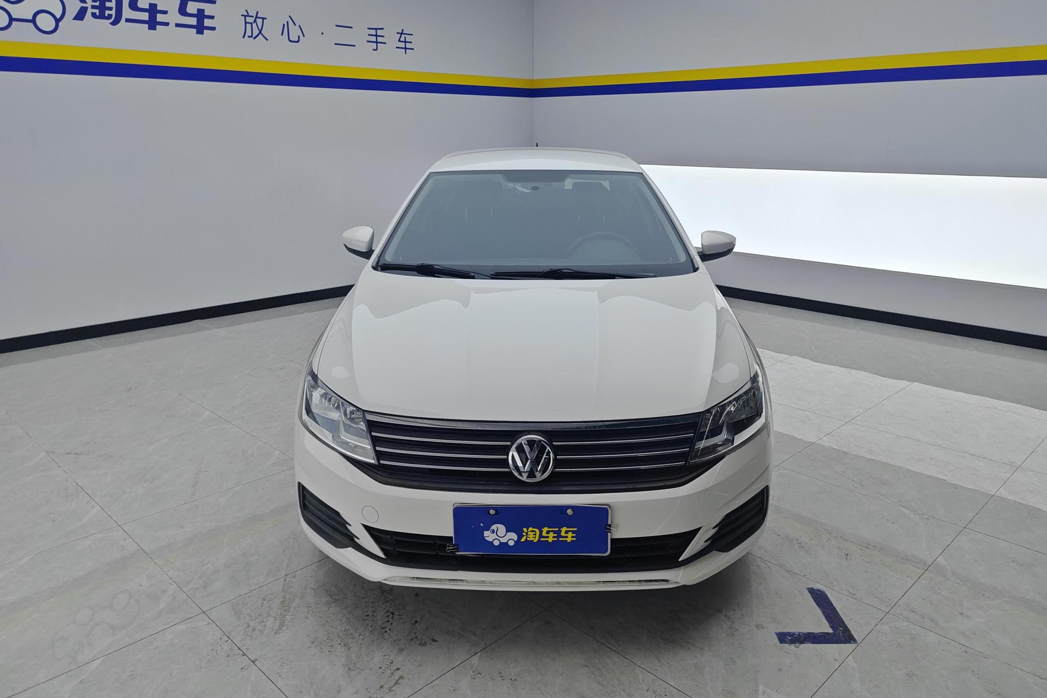 Volkswagen Lavida 2019 1.5L MT VI