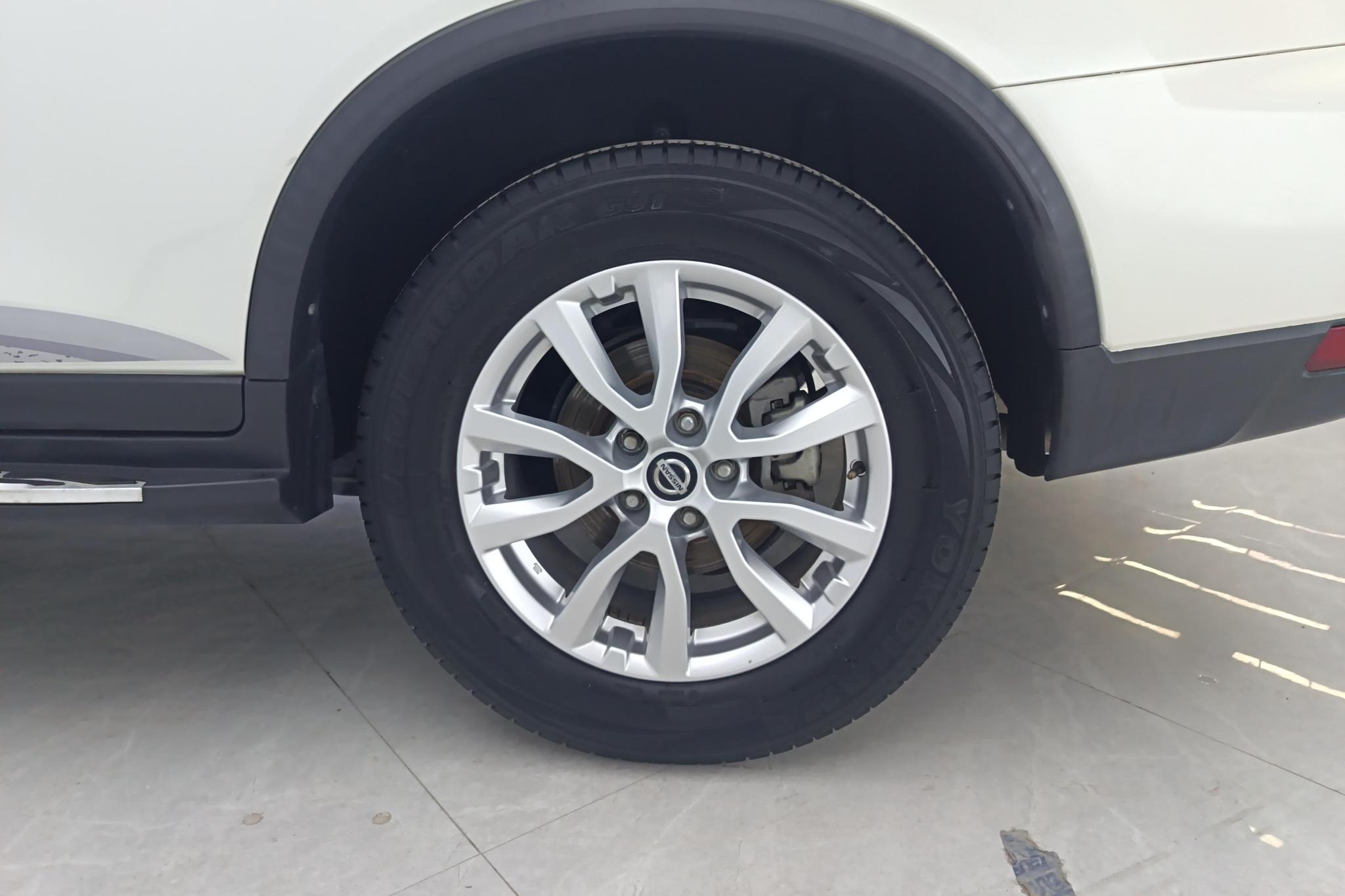 Nissan X-Trail 2019 2.0L CVT Comfort 2WD