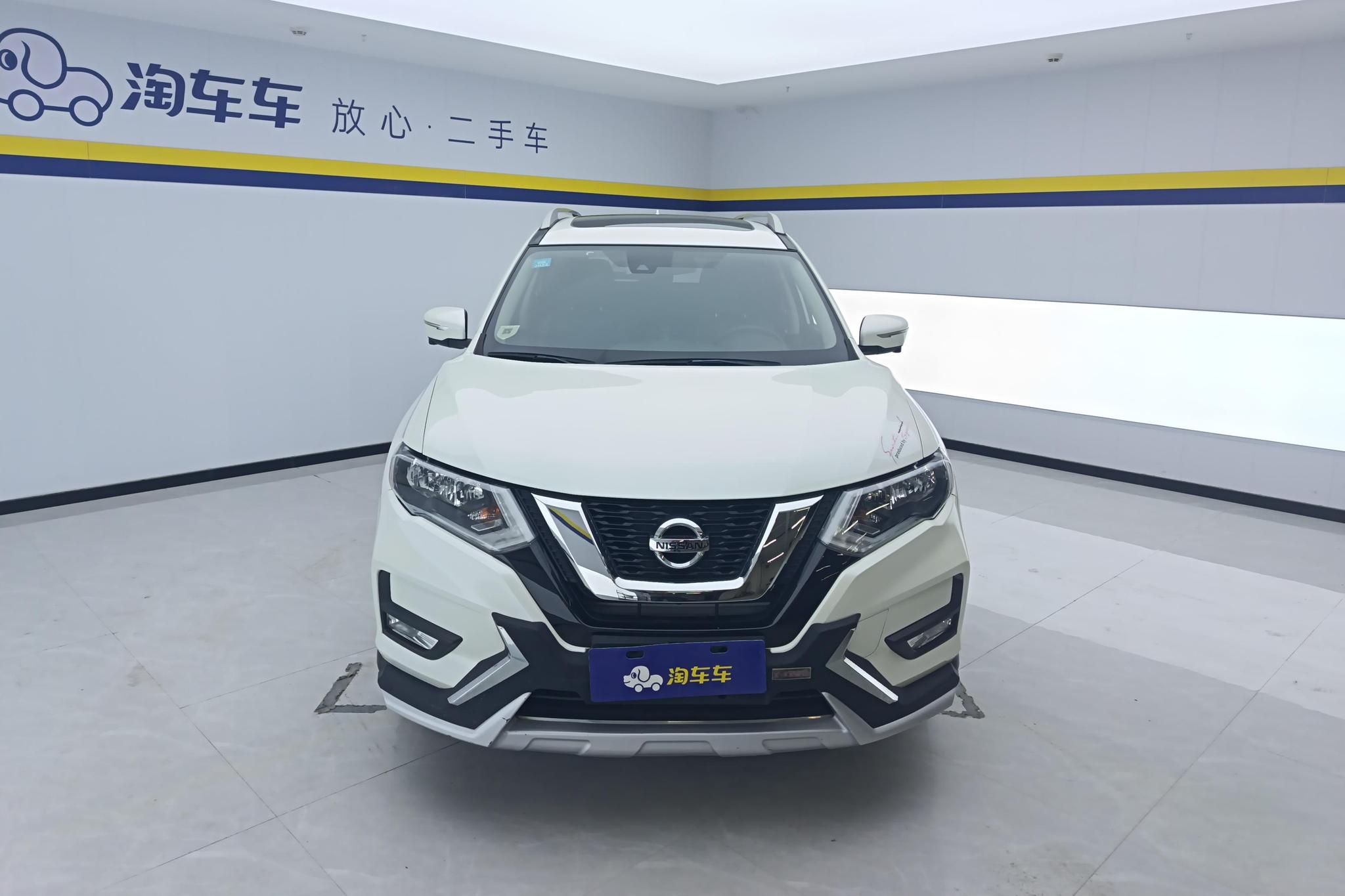 Nissan X-Trail 2019 2.0L CVT Comfort 2WD