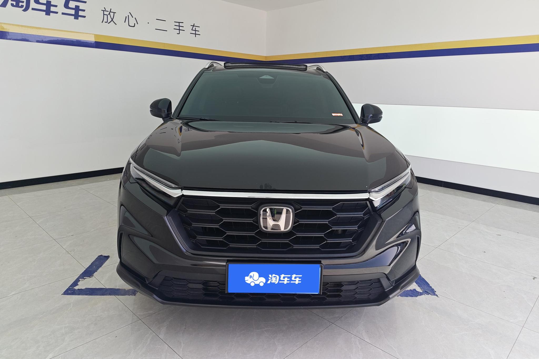 Honda CR-V 2023 240TURBO CVT 5 мест