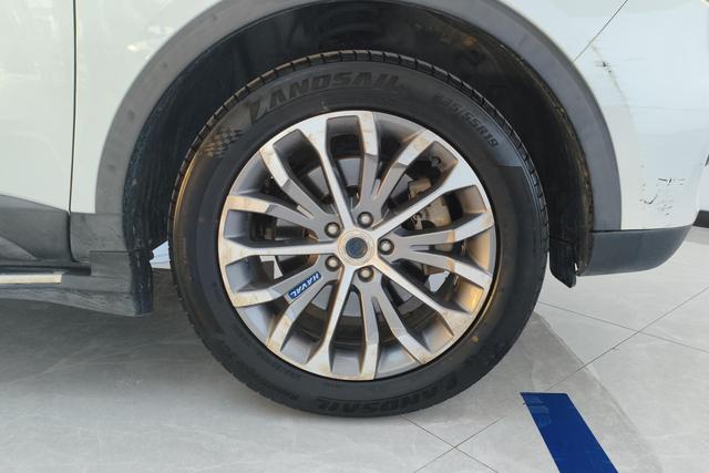 Haval H6 2017 2.0 T AT 2 WD — фото 11