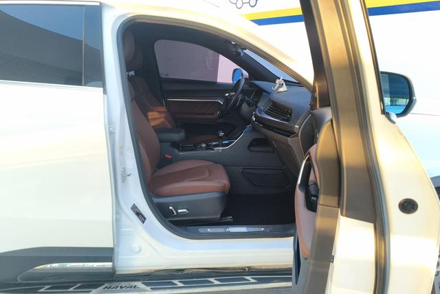 Haval H6 2017 2.0 T AT 2 WD — фото 15
