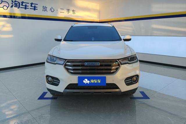 Haval H6 2017 2.0 T AT 2 WD — фото 2