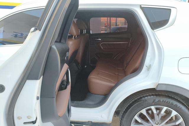 Haval H6 2017 2.0 T AT 2 WD — фото 16