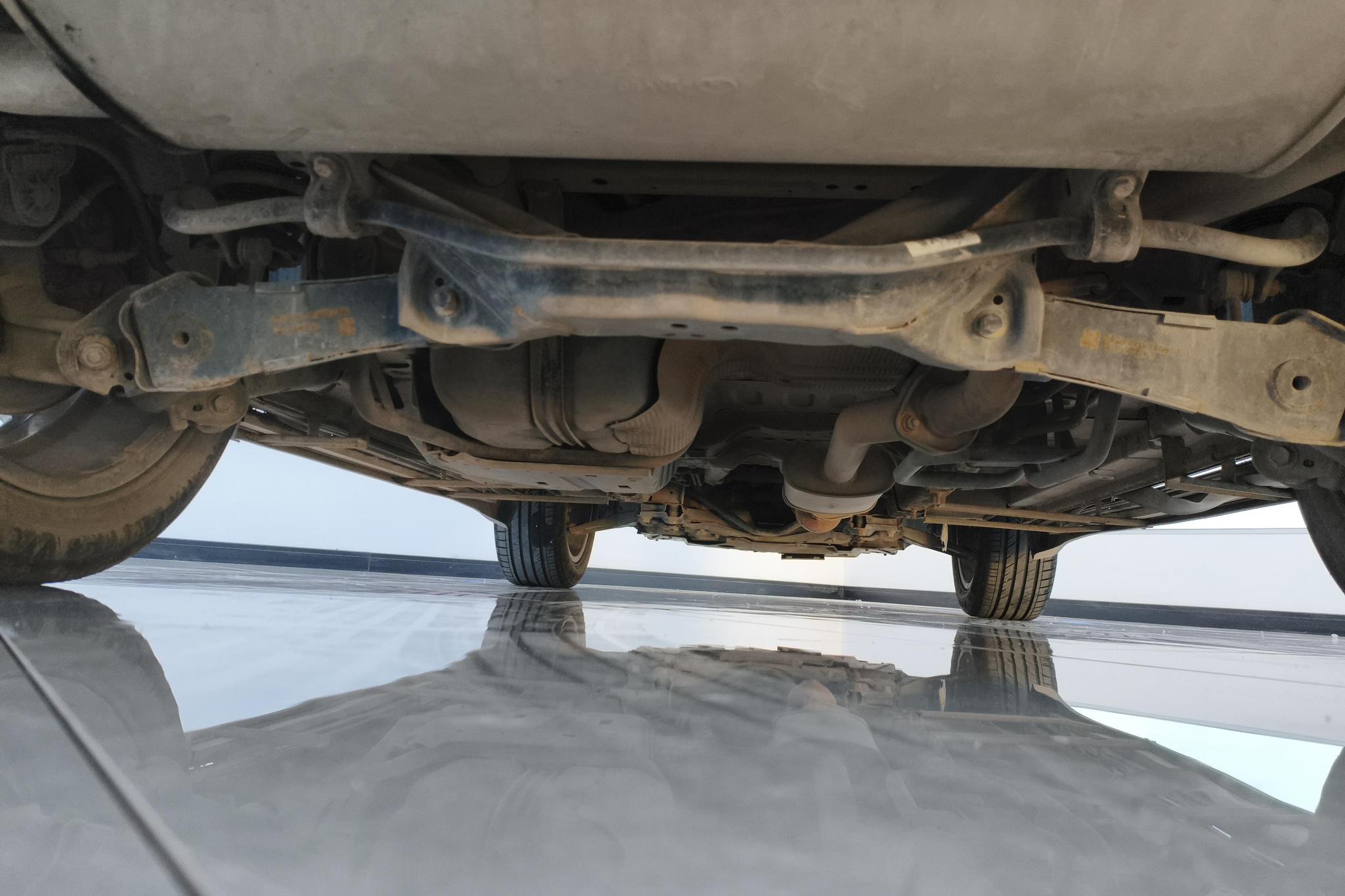 Haval H6 2017 2.0T AT