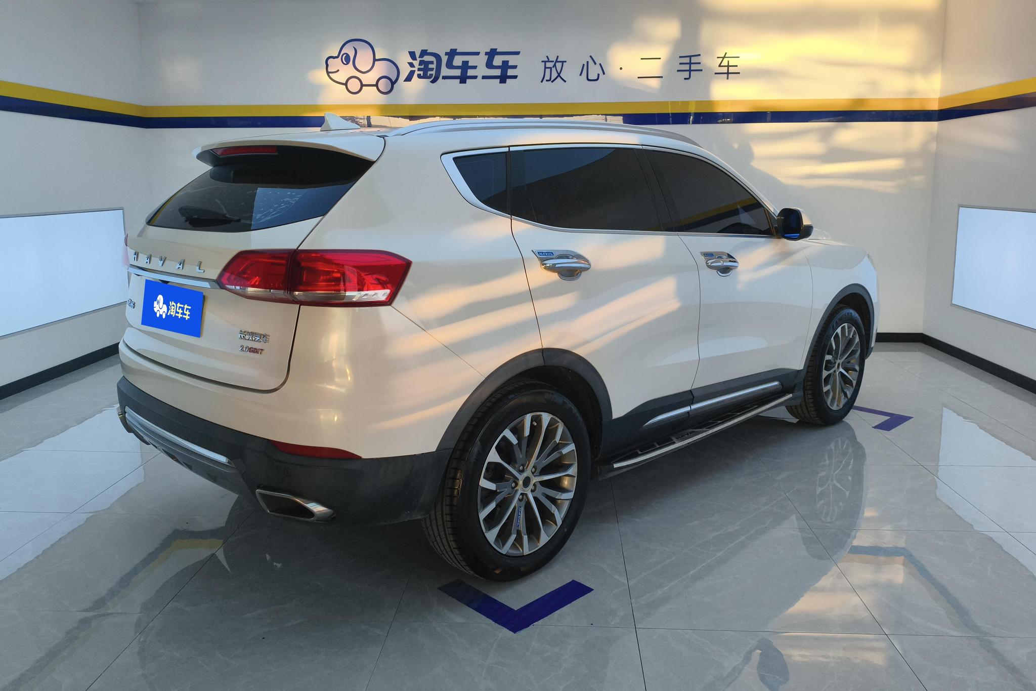 Haval H6 2017 2.0T AT