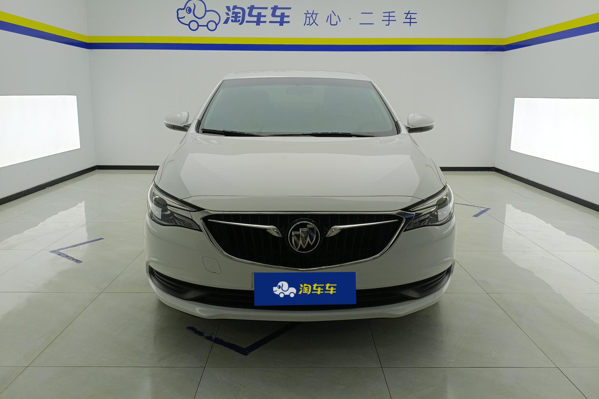 Buick Excelle 2021 1.5L AT