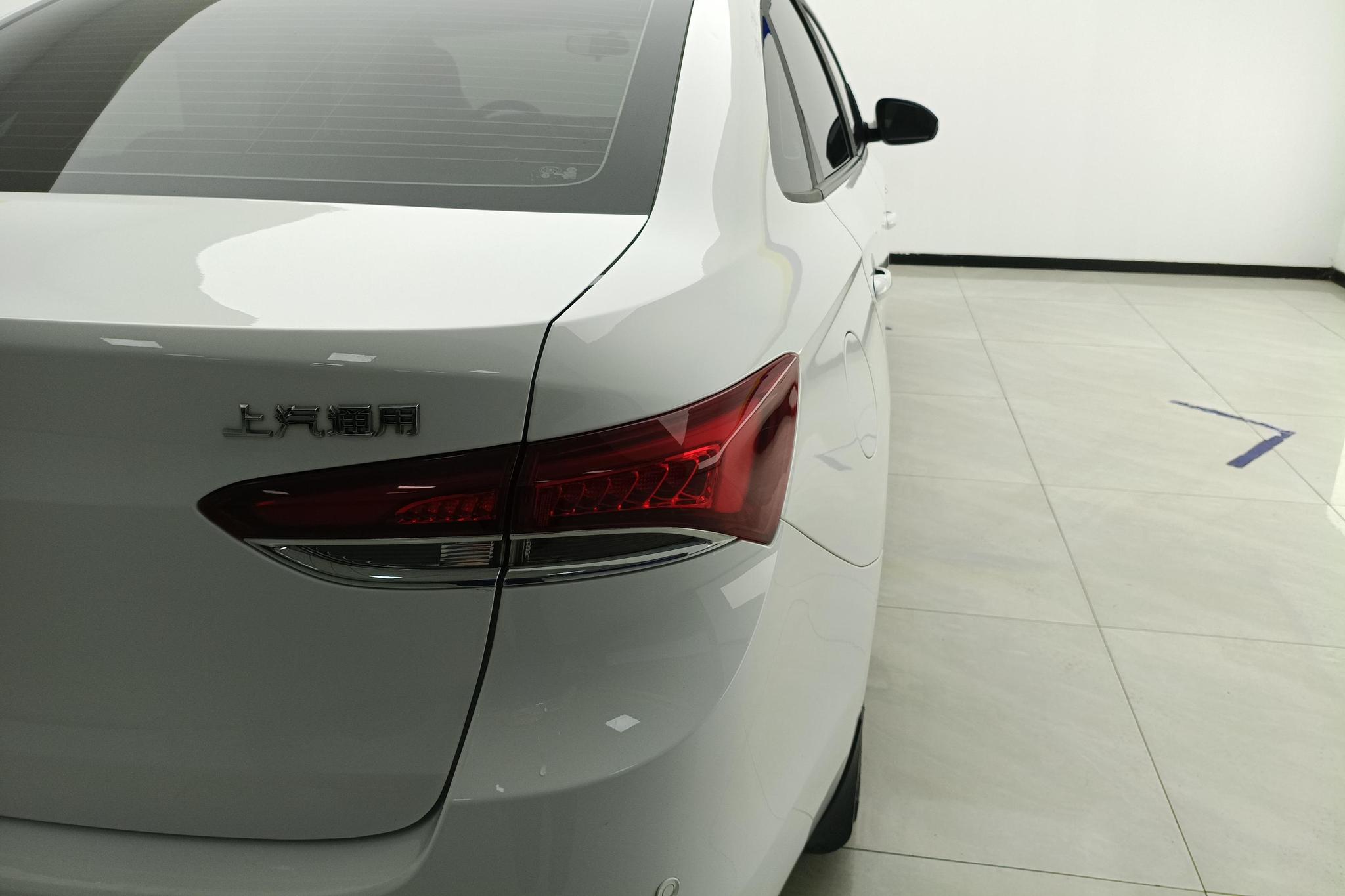 Buick Excelle 2021 1.5L AT