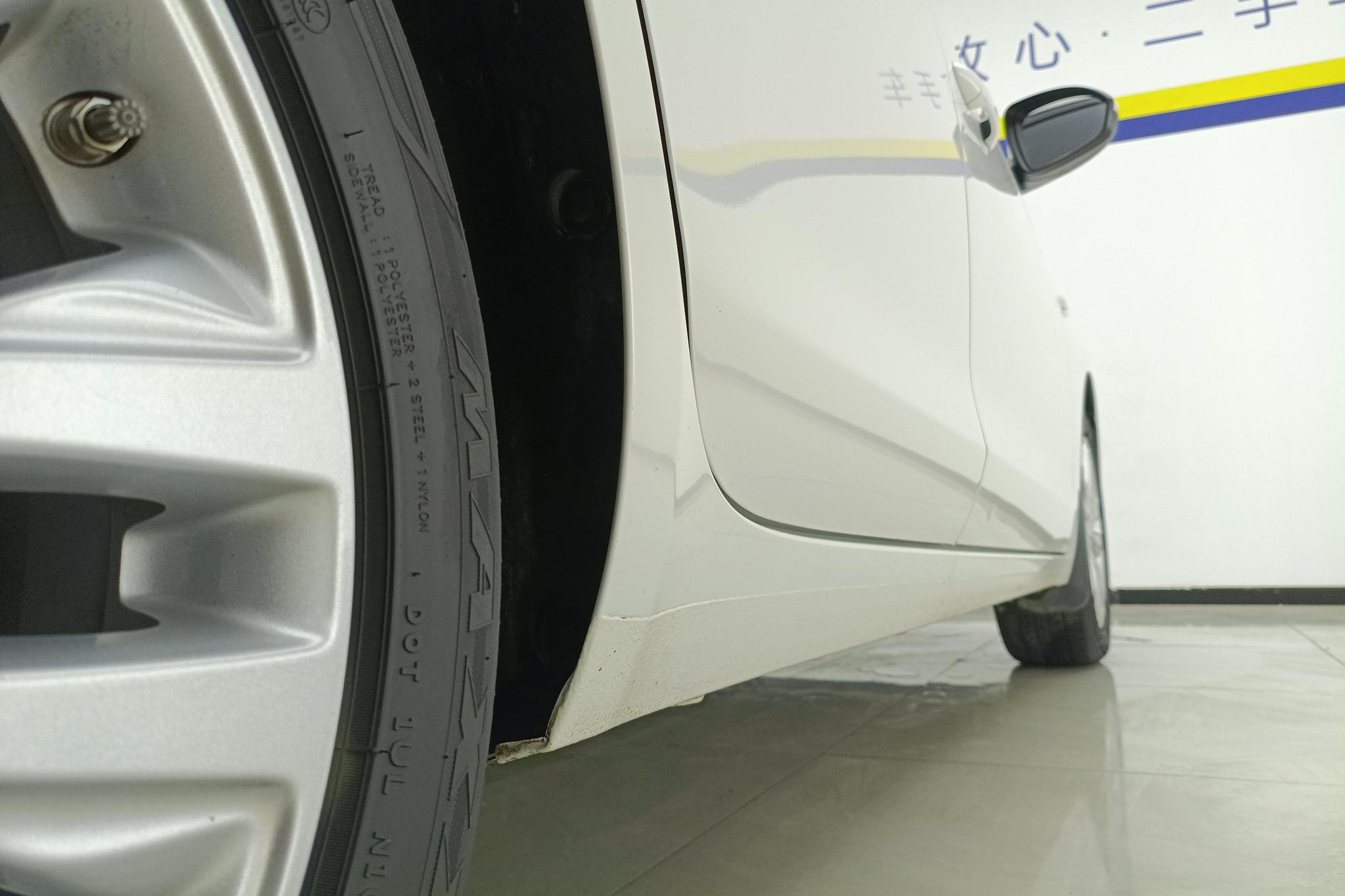 Buick Excelle 2021 1.5L AT