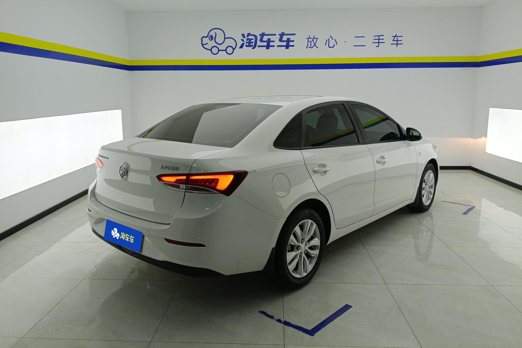 Buick Excelle 2021 1.5L AT