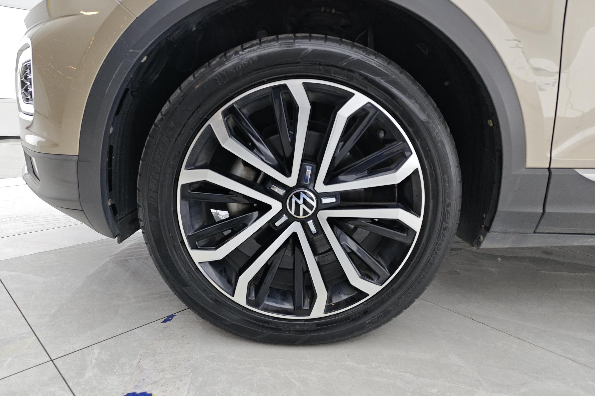 Volkswagen T-Roc 2021 280TSI DSG Comfort Smart Connect