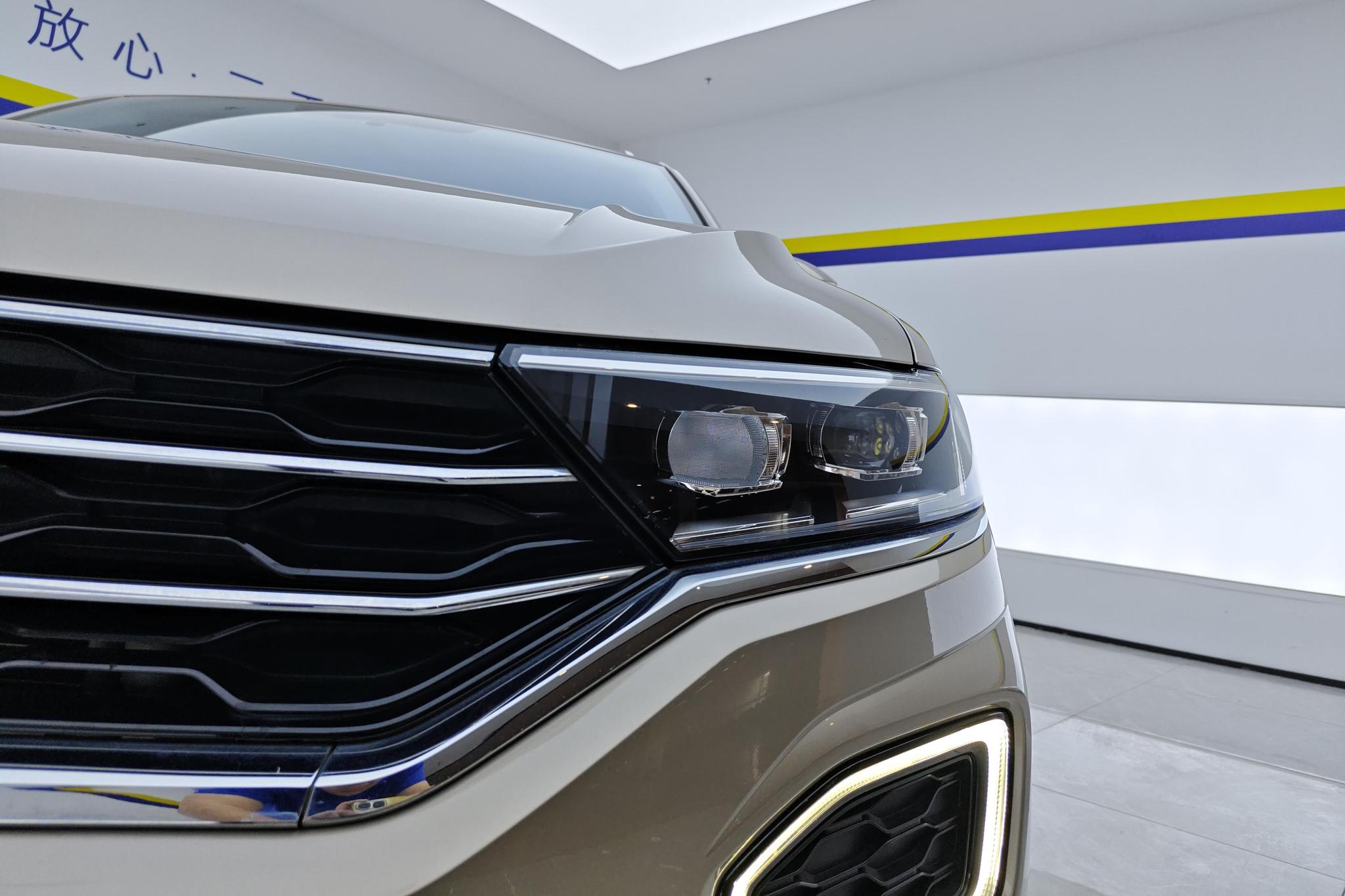 Volkswagen T-Roc 2021 280TSI DSG Comfort Smart Connect
