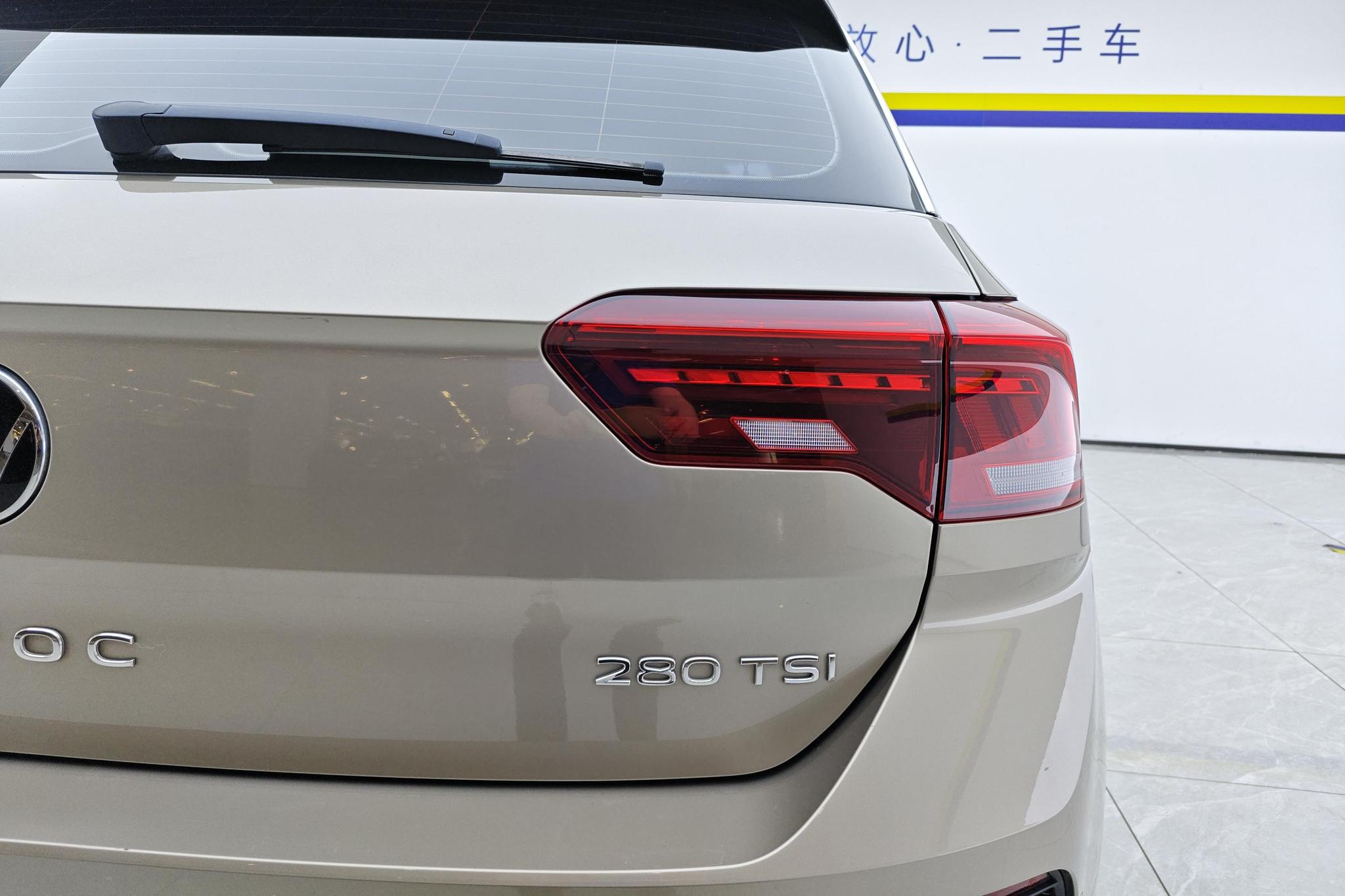 Volkswagen T-Roc 2021 280TSI DSG Comfort Smart Connect
