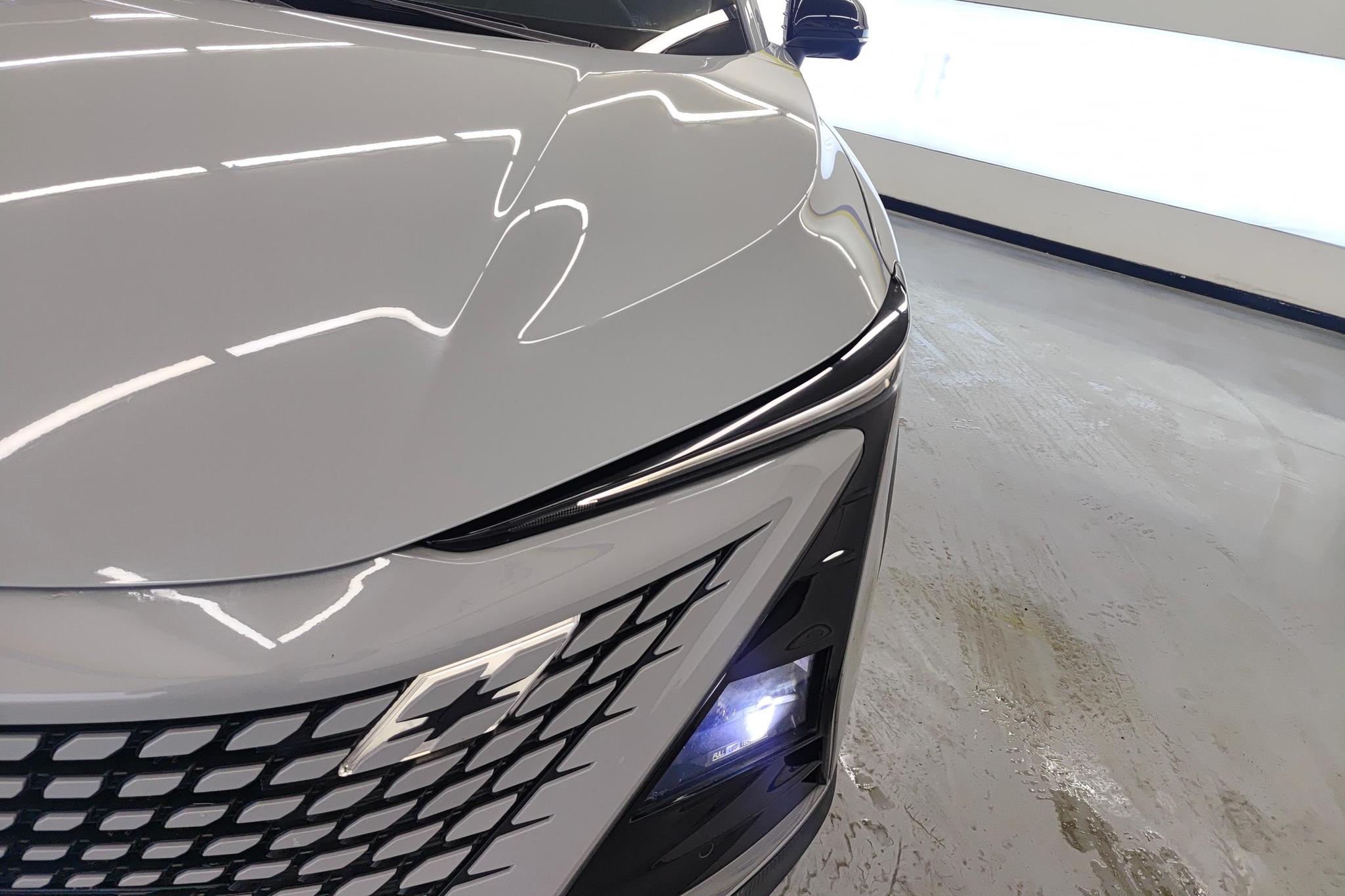Changan UNI-T 2022 1.5T Luxury