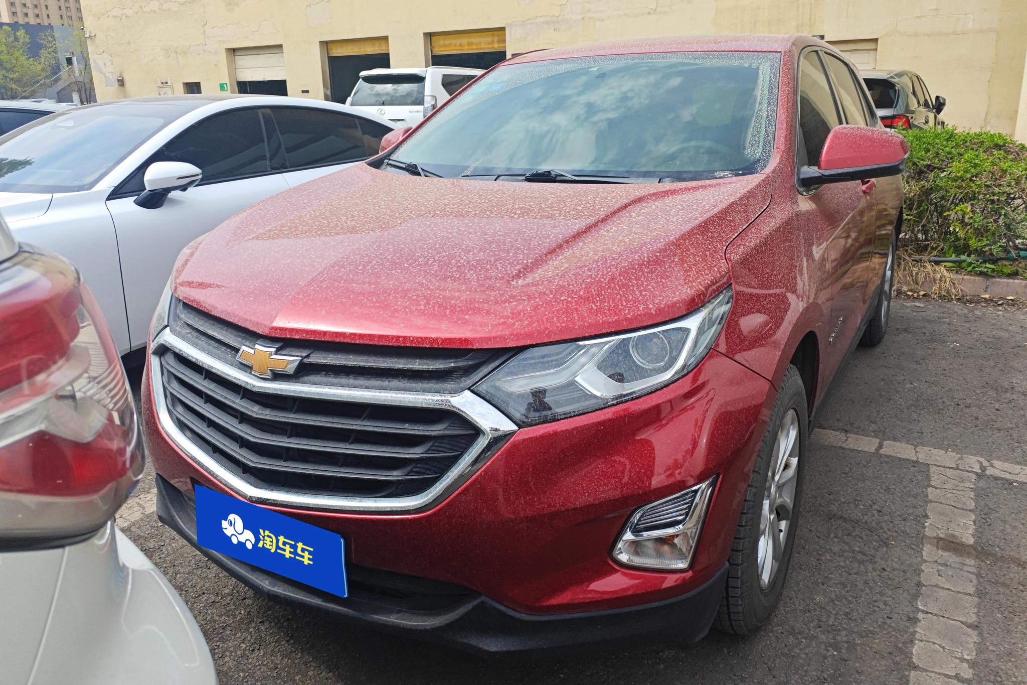 Chevrolet Equinox 2017 535T AT