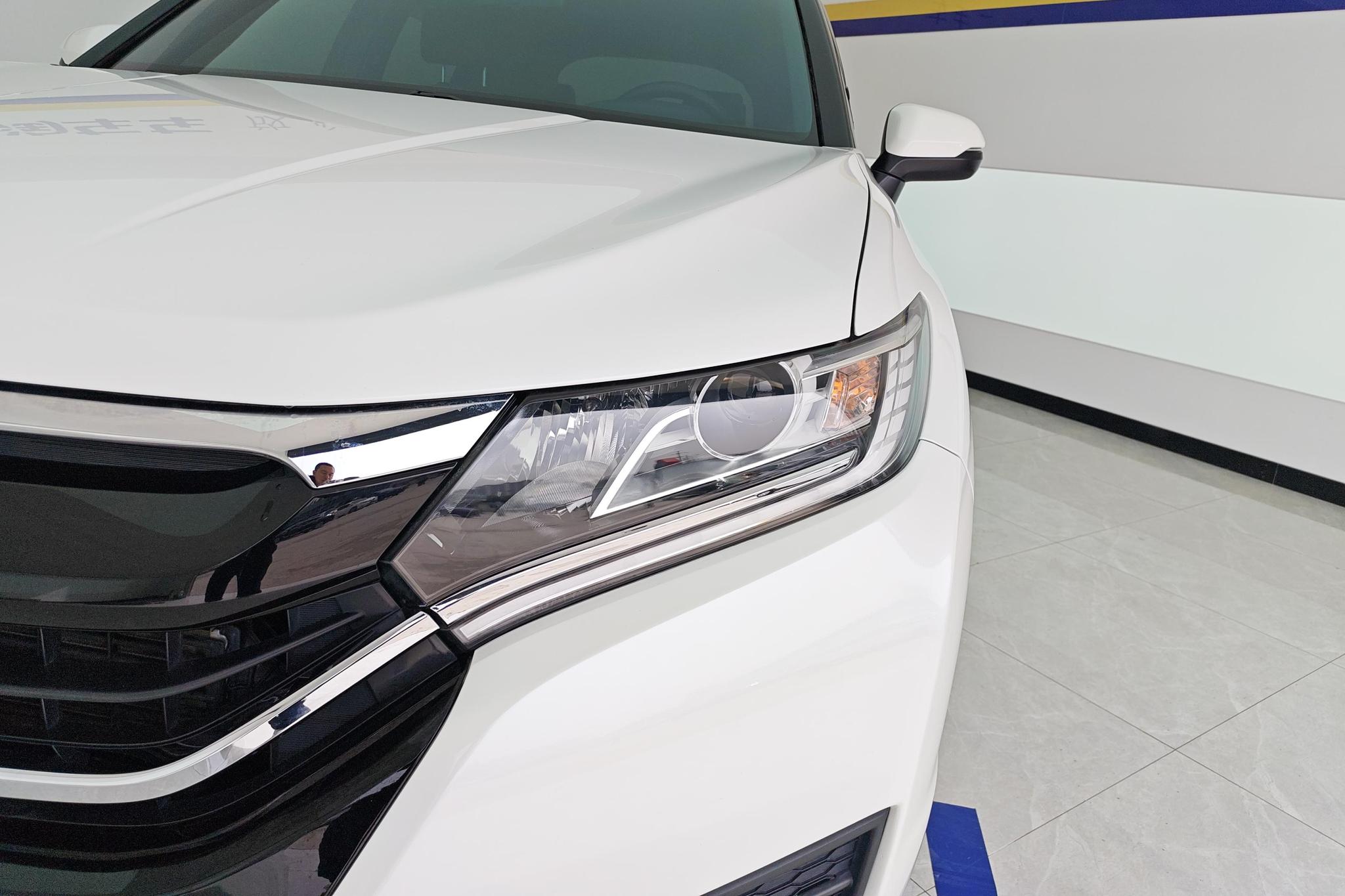Honda UR-V 2017 240TURBO V