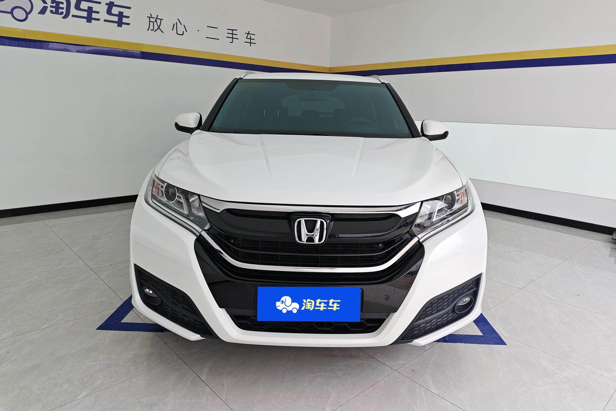 Honda UR-V 2017 240TURBO V