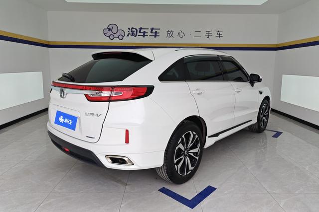 Honda UR-V 2017 240 TURBO 2 WD V — фото 3