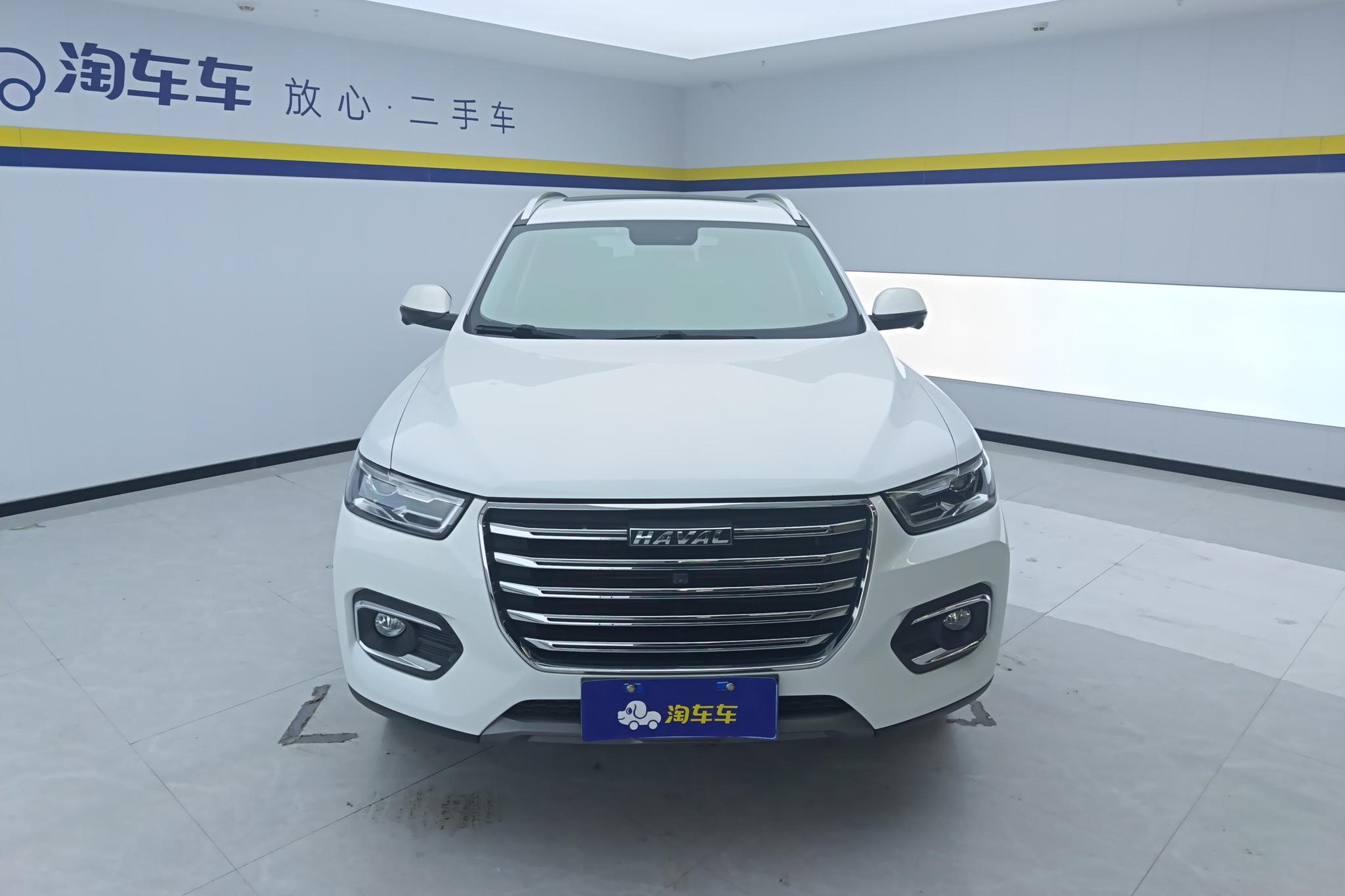 Haval H6 2020 1.5GDIT AT Champion
