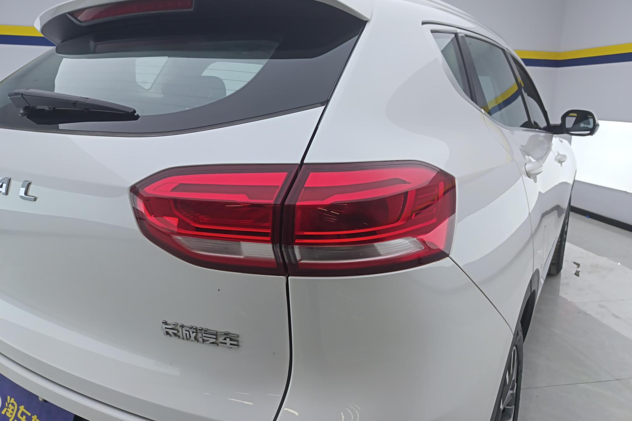 Haval H6 2020 1.5GDIT AT Champion