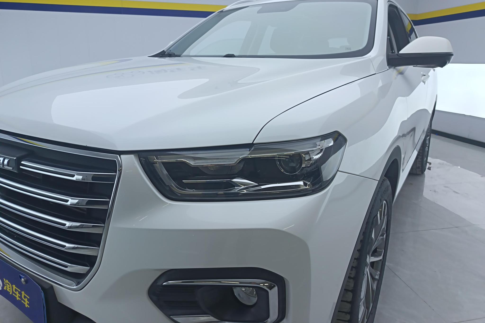 Haval H6 2020 1.5GDIT AT Champion