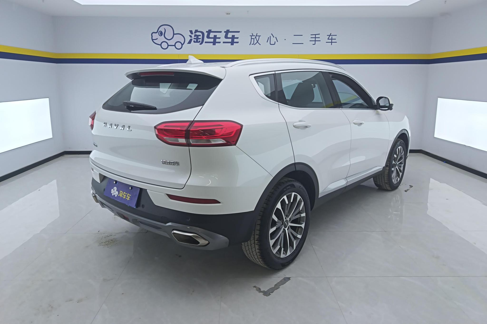 Haval H6 2020 1.5GDIT AT Champion