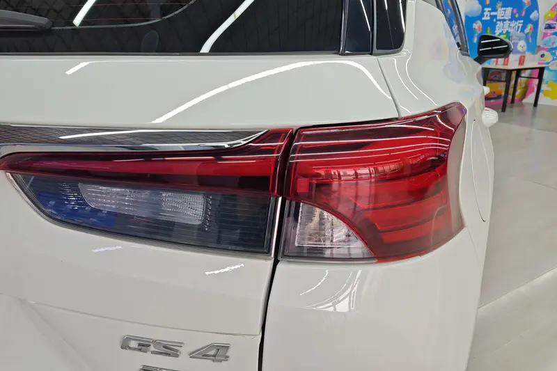 Trumpchi GACTrumpchi GS4 — фото 5