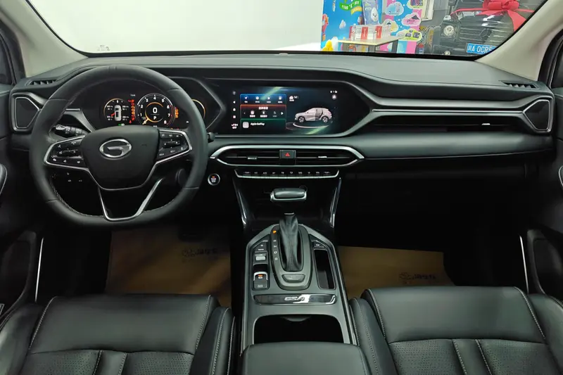 Trumpchi GACTrumpchi GS4 — фото 9