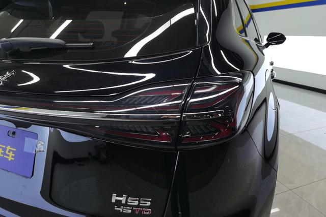 Hongqi HS5 2023 2.0 T 4 WD Pro — фото 8