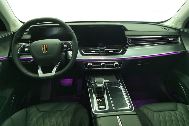 Hongqi HS5 2023 2.0 T 4 WD Pro — фото 12